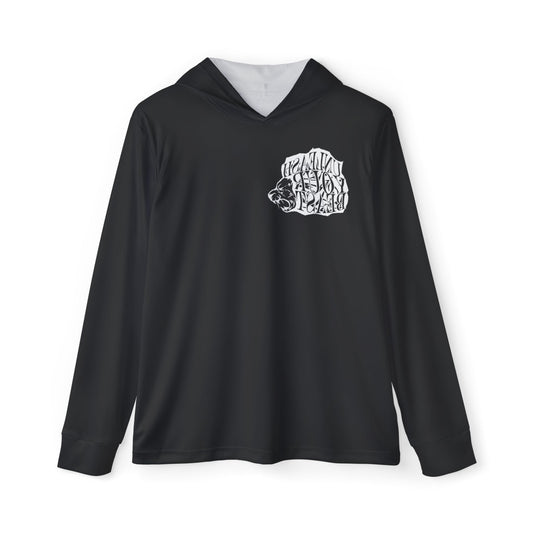 Men's Sports Warmup Hoodie (Lion)