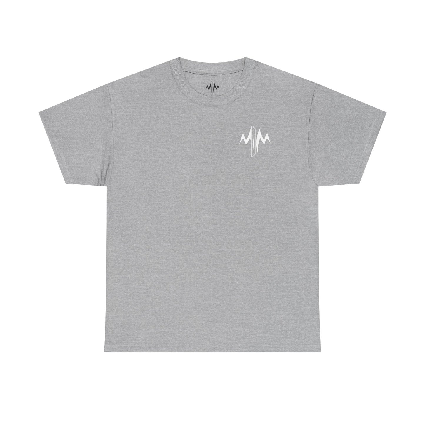 Heavy Cotton Tee (Logo)