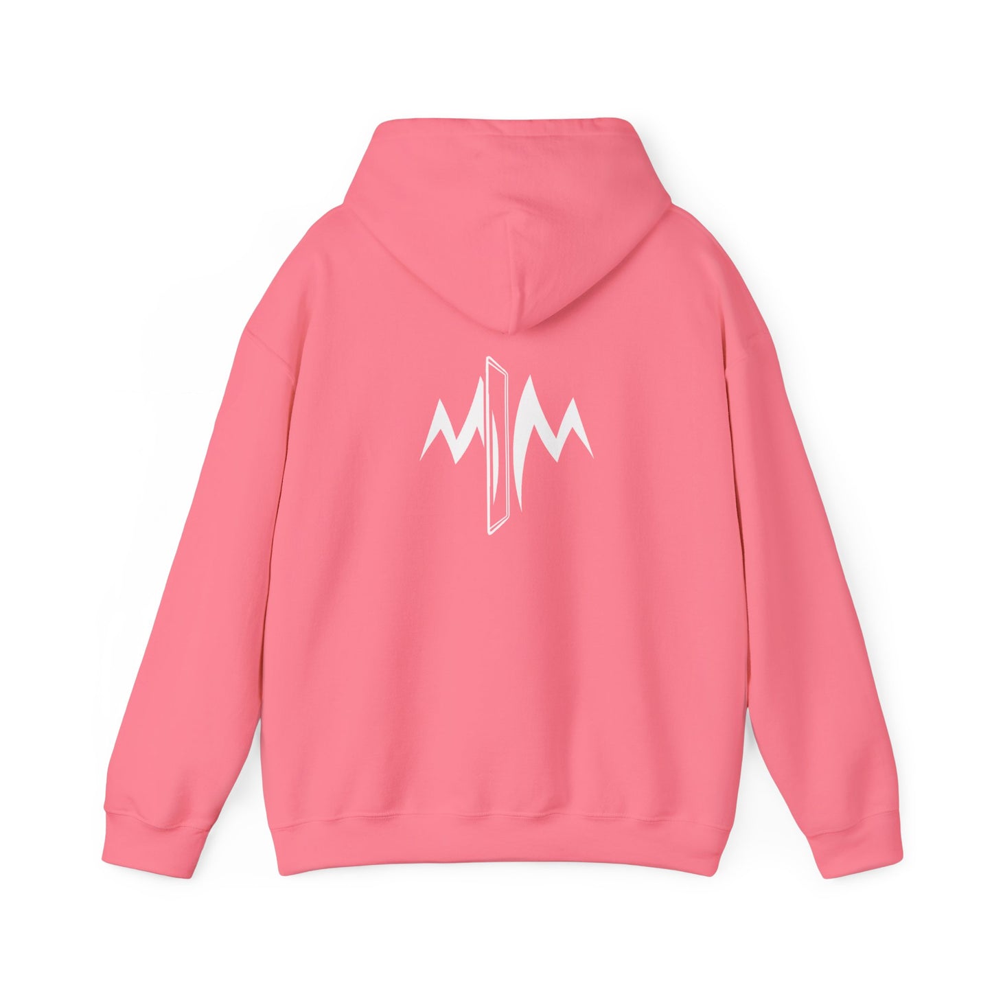 Hooded Sweatshirt (Mirrored Logo)