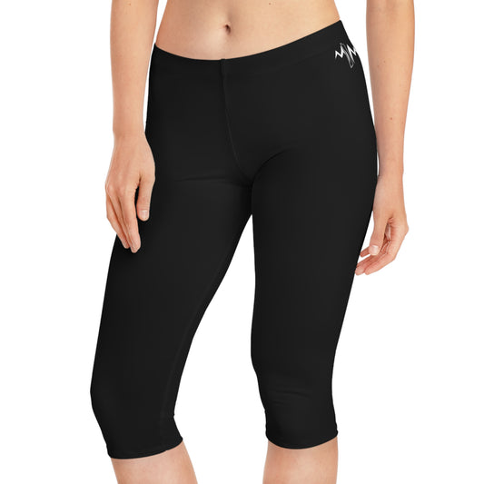 Capri Leggings (Logo)
