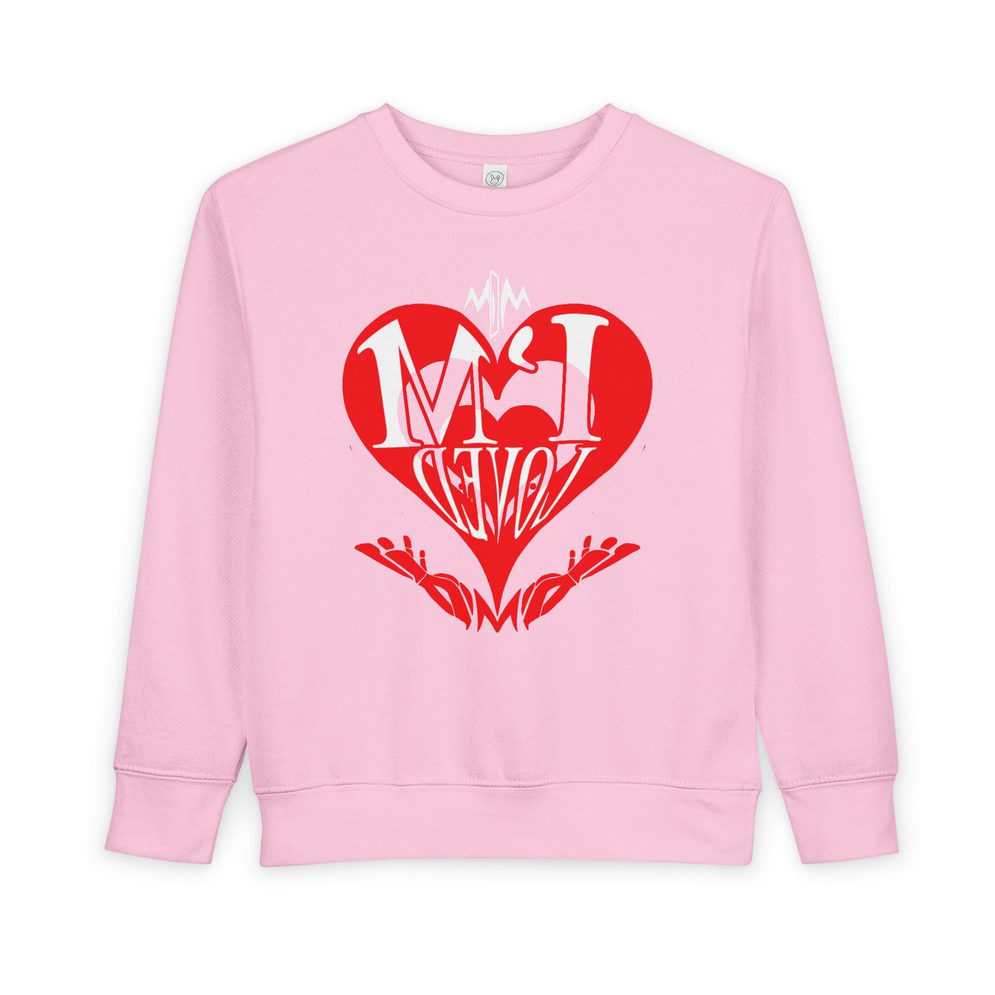 Toddler Sweatshirt (Loved)