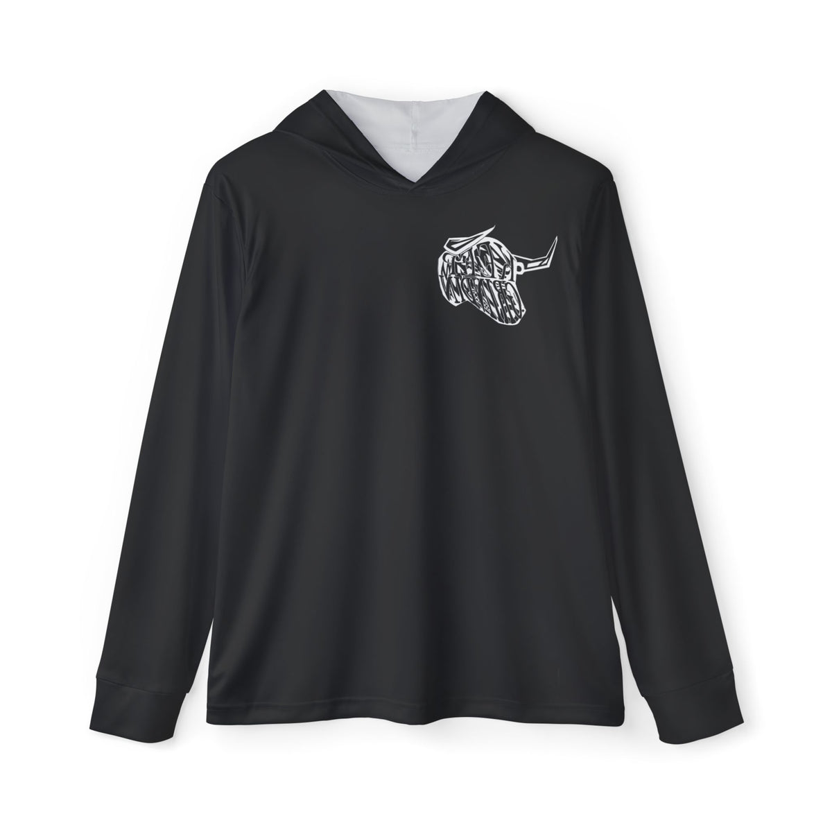 Sports Warmup Hoodie (Bull)
