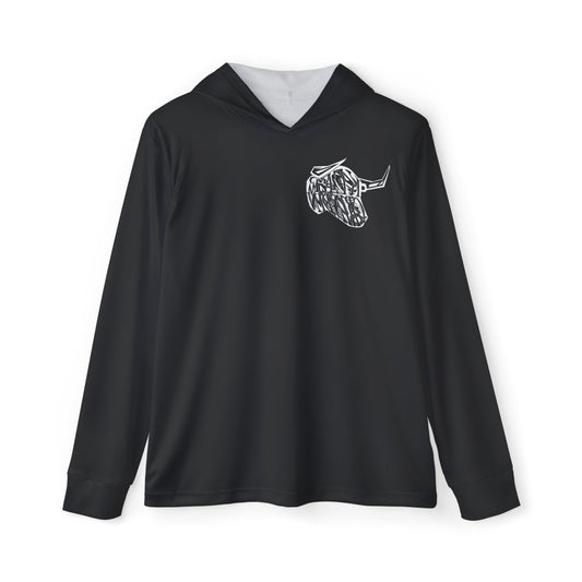 Sports Warmup Hoodie (Bull)