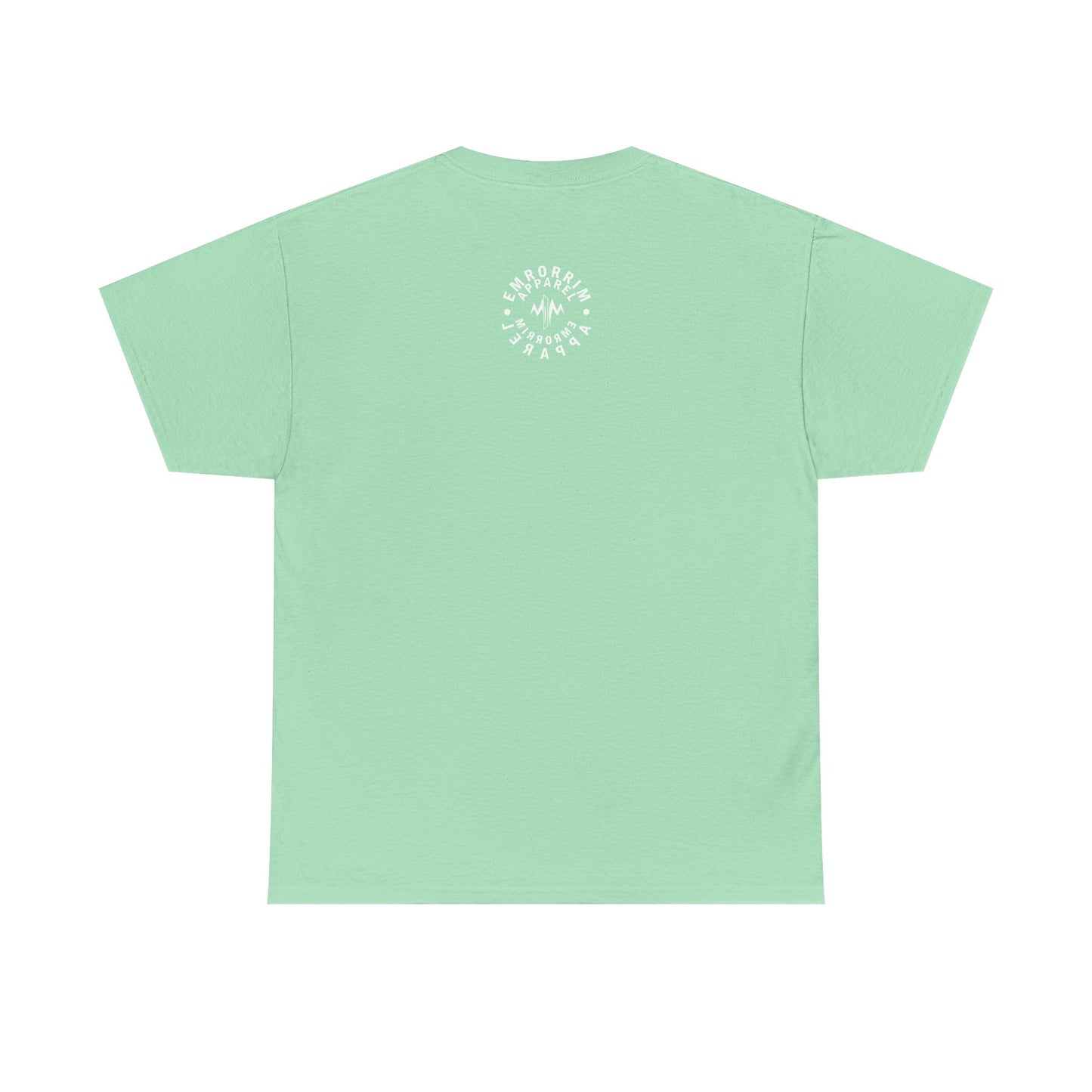 Heavy Cotton Tee (Logo)