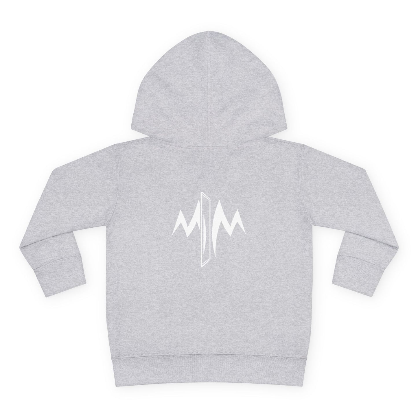 Toddler Hoodie (Circle Logo)