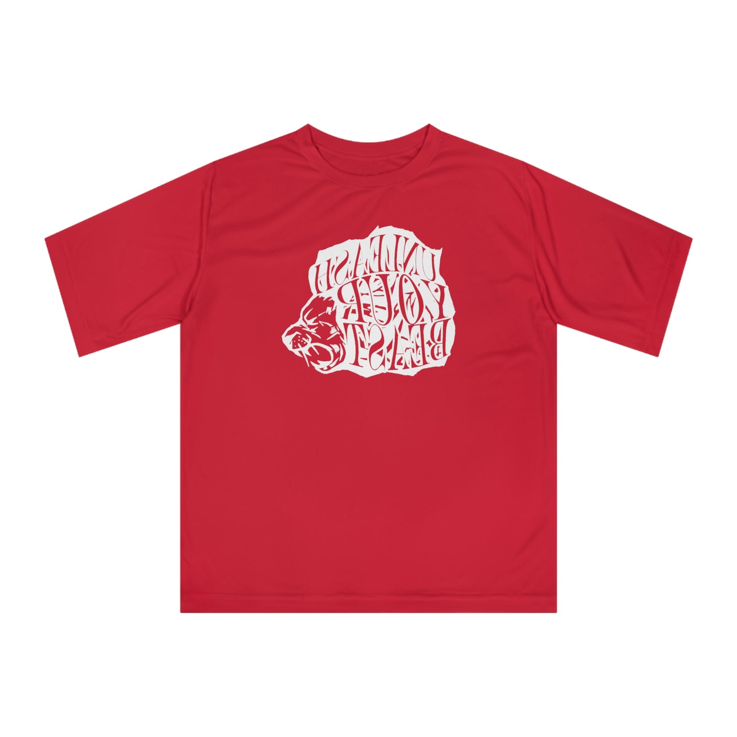 Zone Performance T-shirt (Lion)