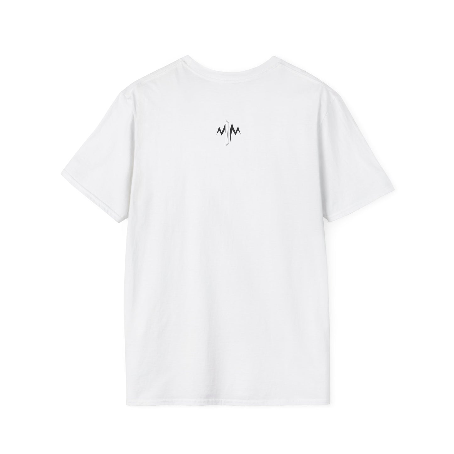 Softstyle T-Shirt (Flipped Logo)