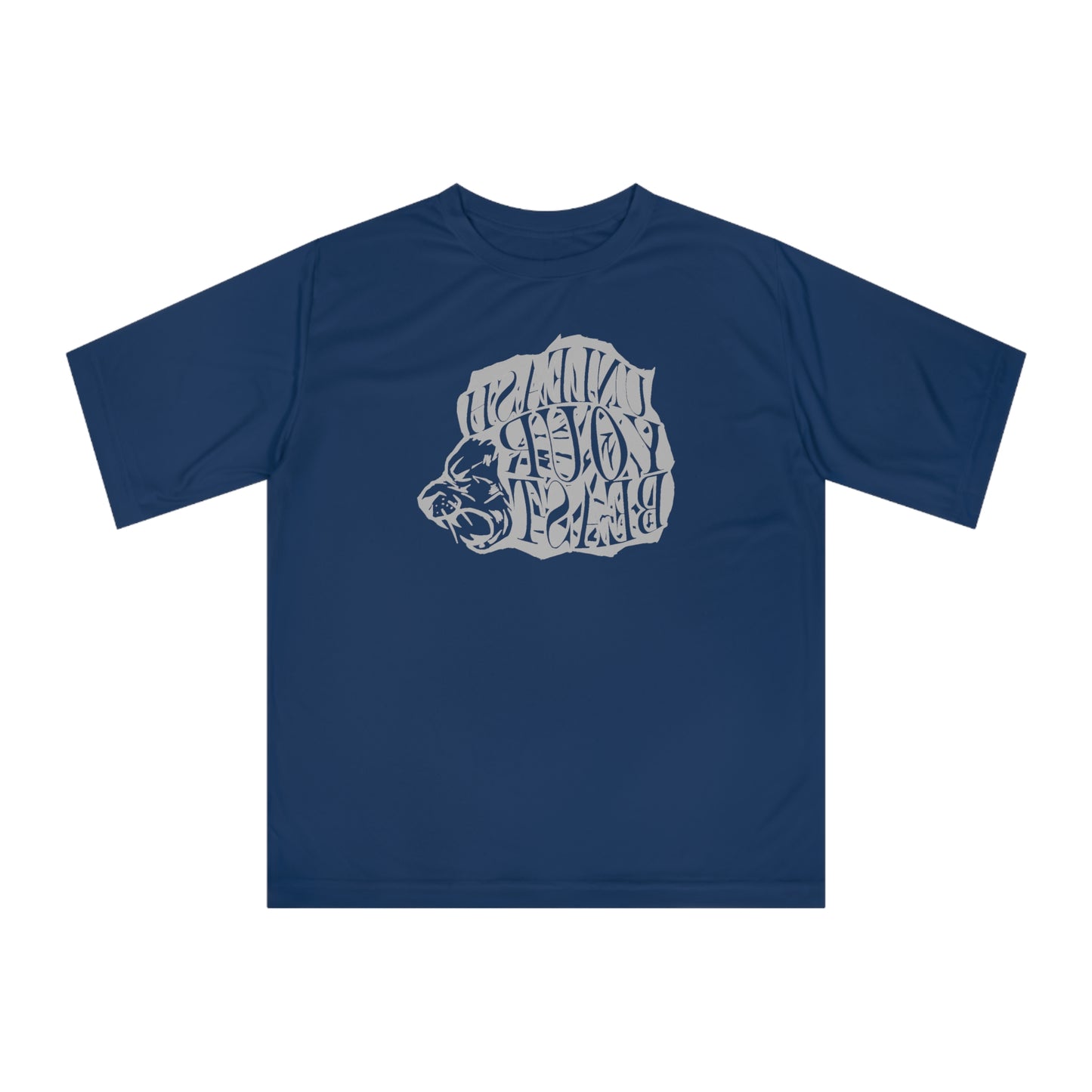 Zone Performance T-shirt (Lion)