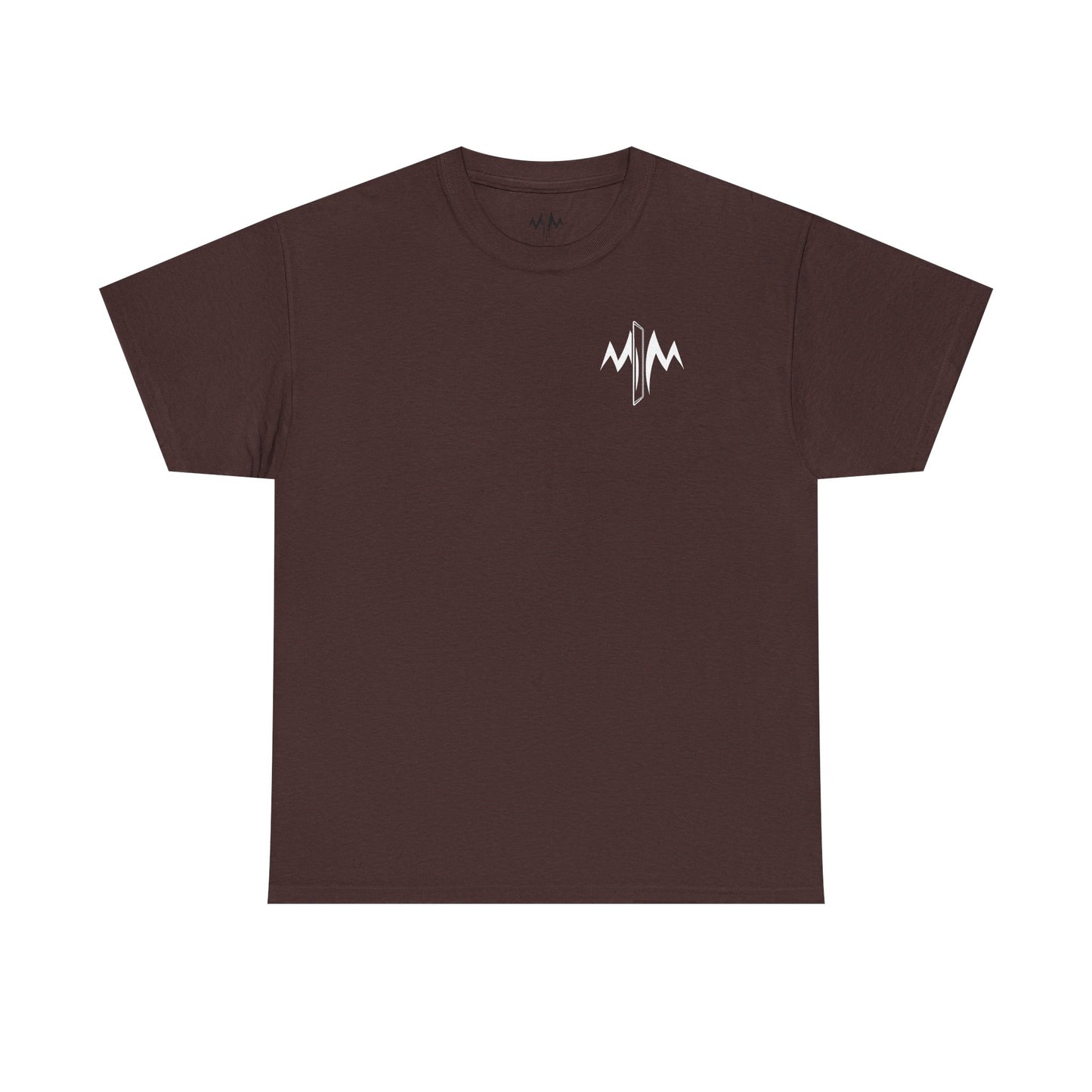 Heavy Cotton Tee (Logo)