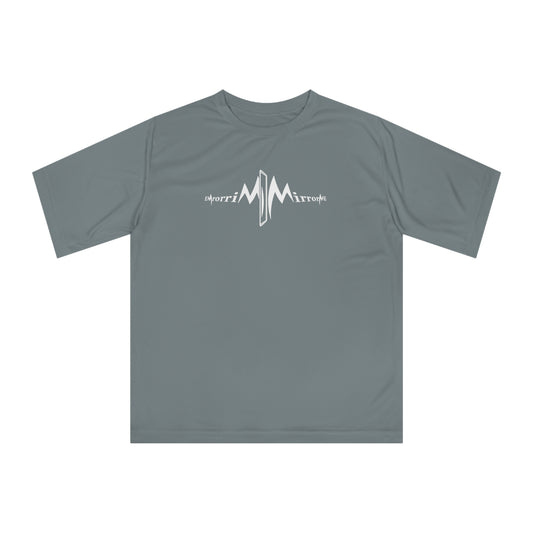 Zone Performance T-shirt (Mirrored Logo)