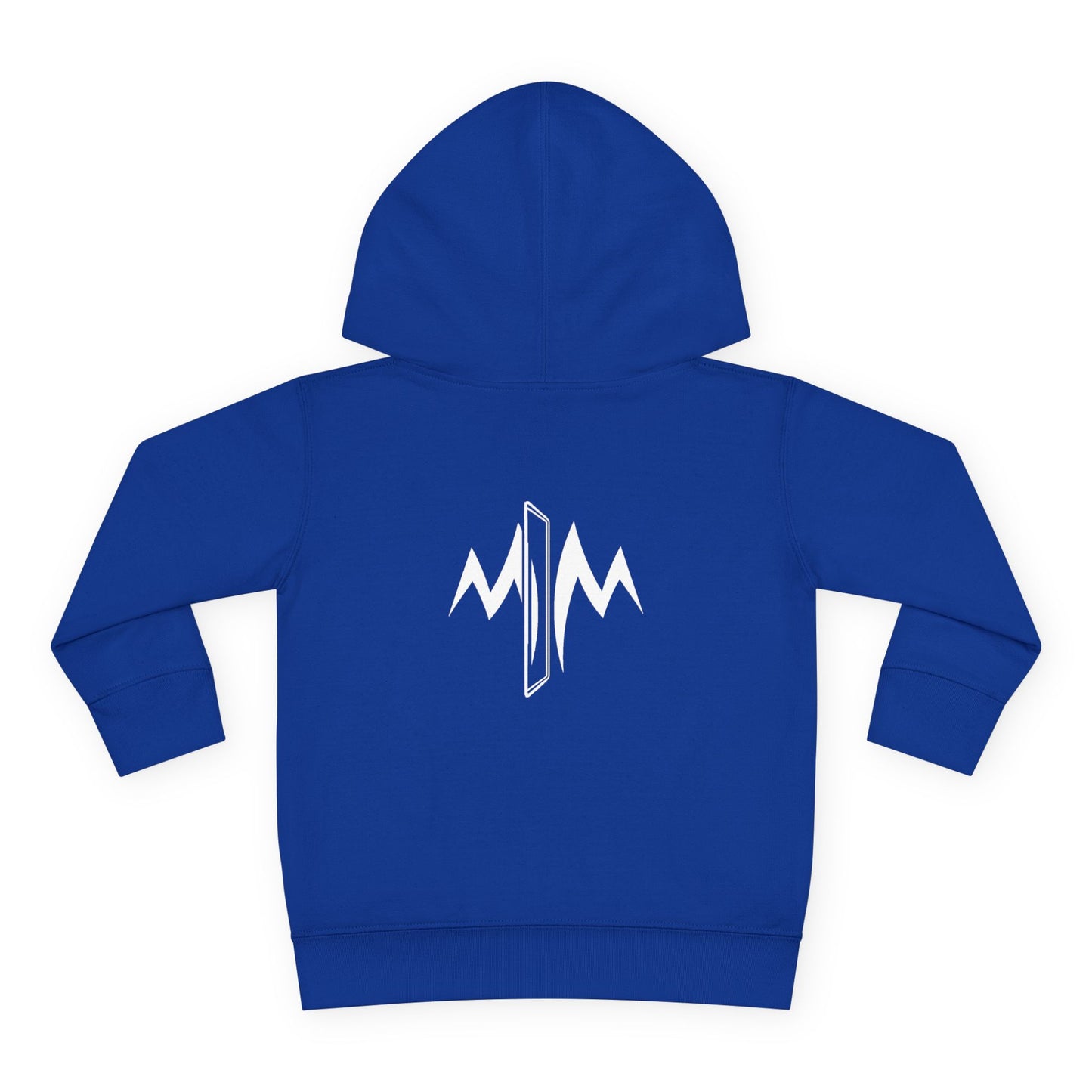 Toddler Hoodie (Circle Logo)