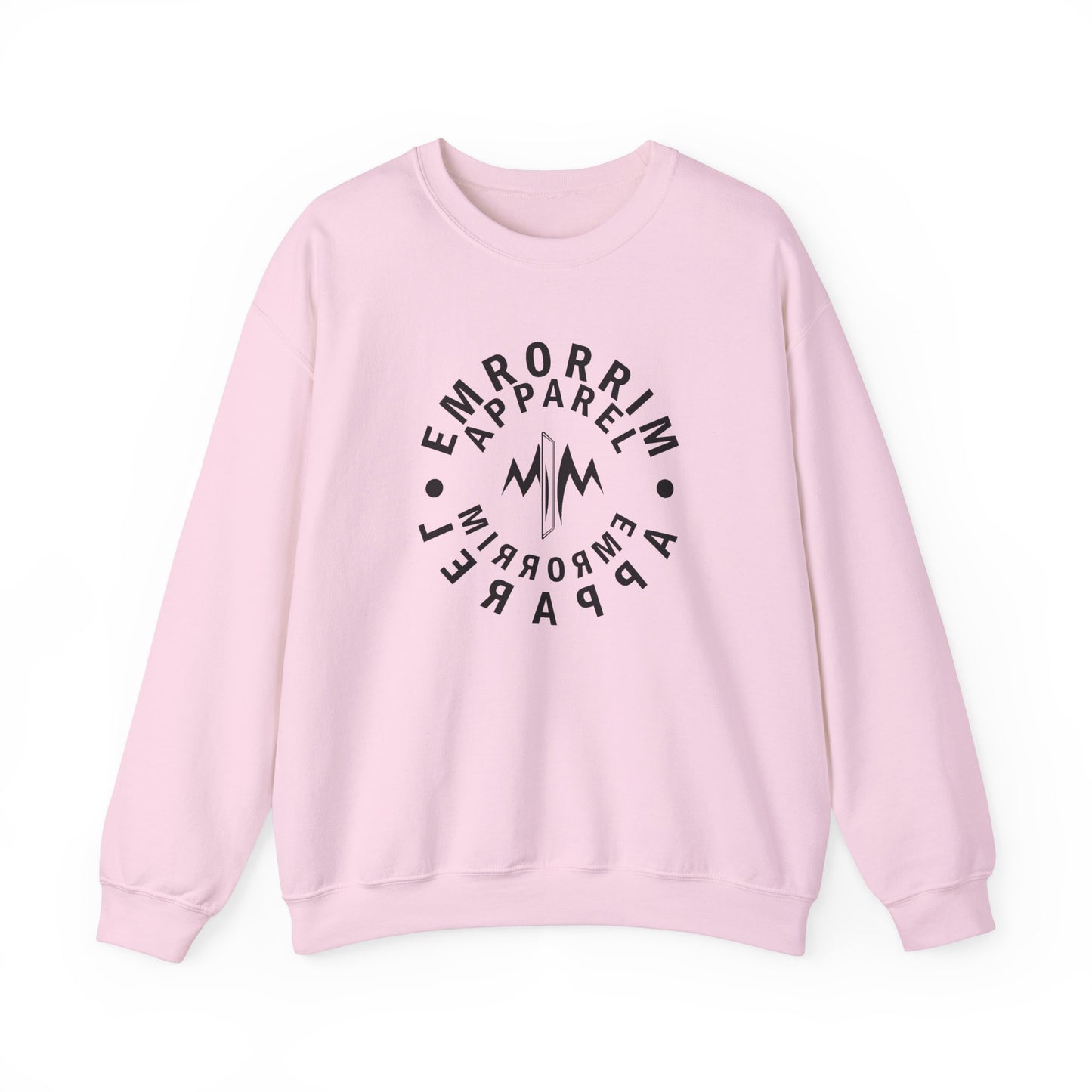 Crewneck Sweatshirt (Circle Logo)