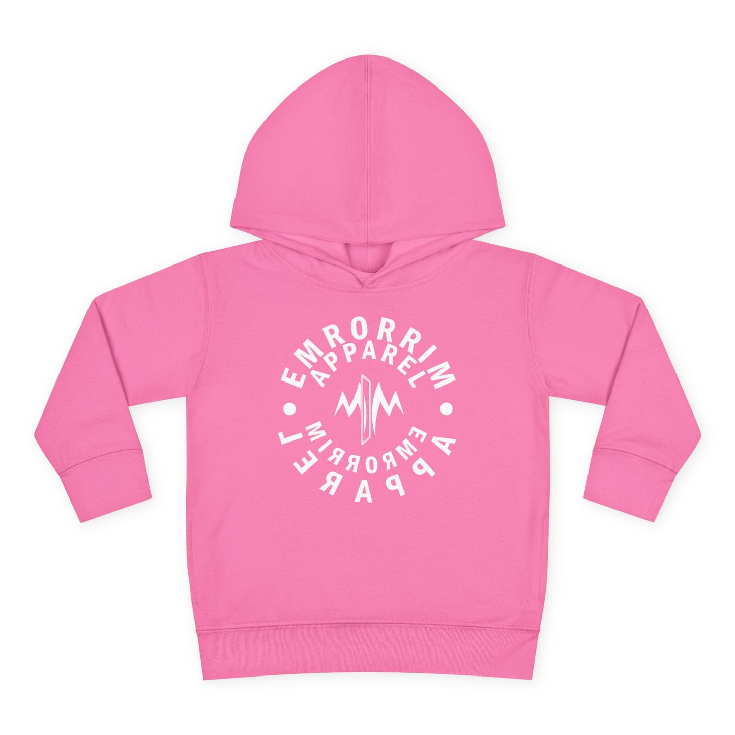 Toddler Hoodie (Circle Logo)