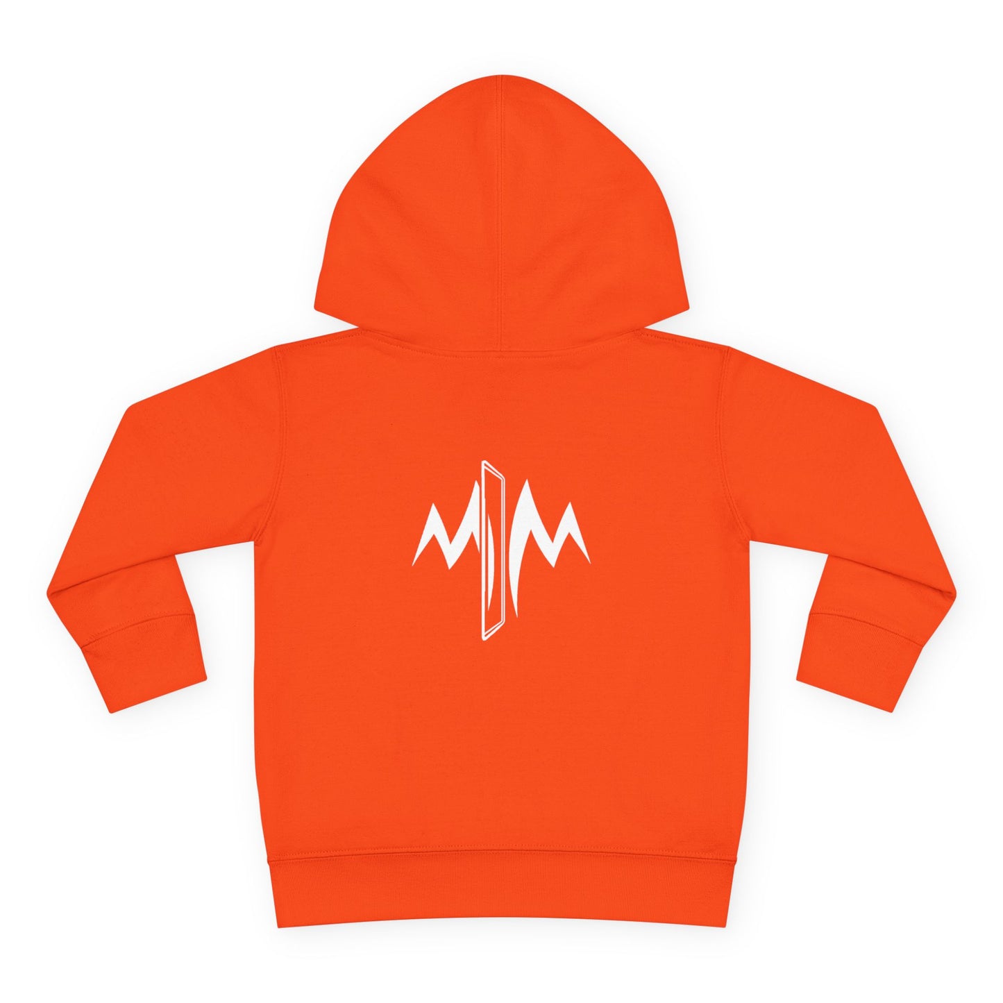Toddler Hoodie (Circle Logo)