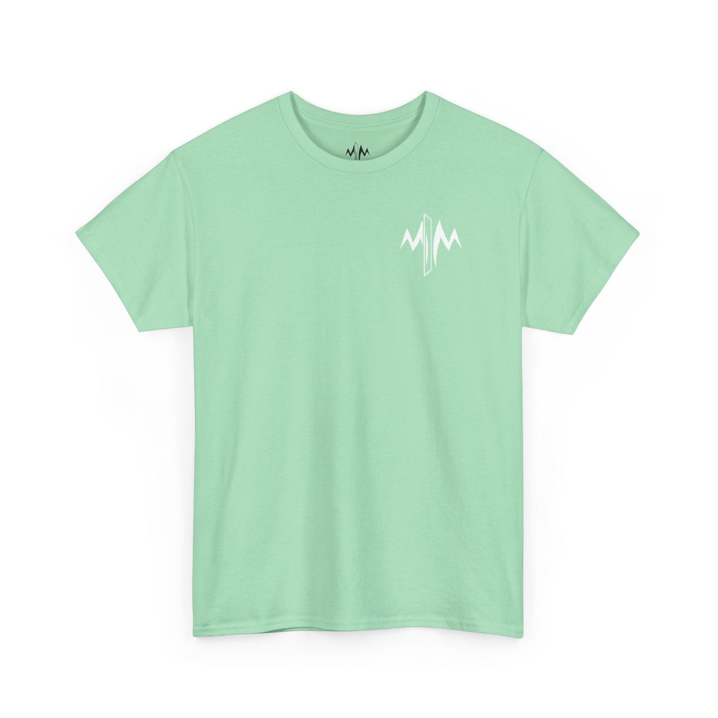 Heavy Cotton Tee (Logo)