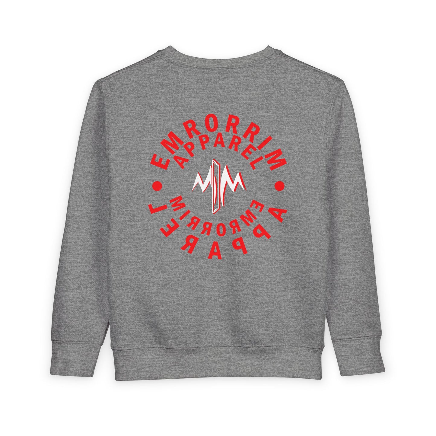 Toddler Sweatshirt (Loved)