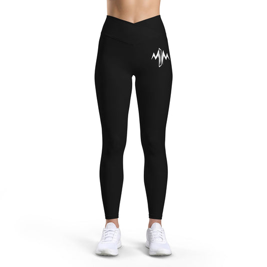 Luxe Leggings (Logo)