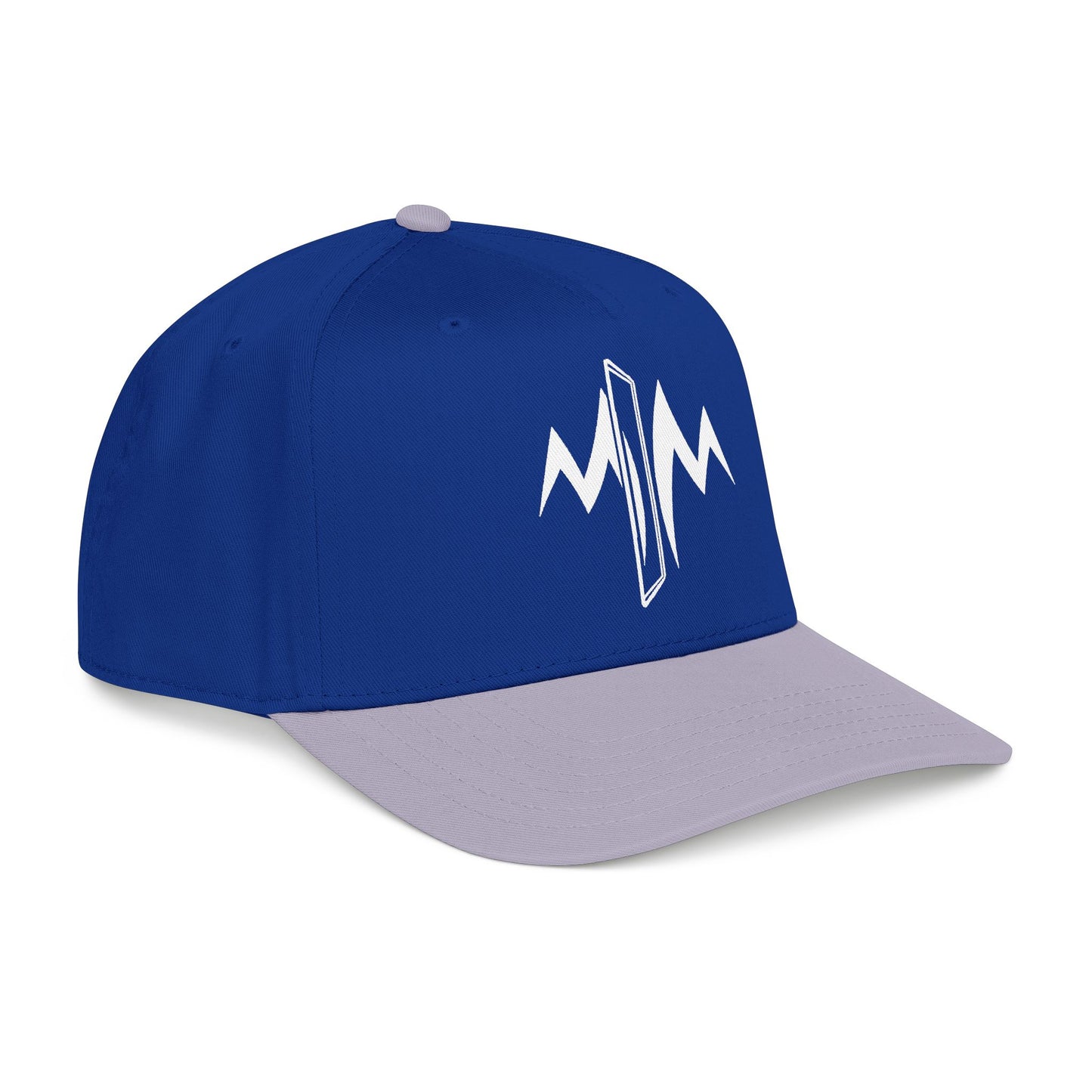 Mid Profile Baseball Cap (Printed Logo)