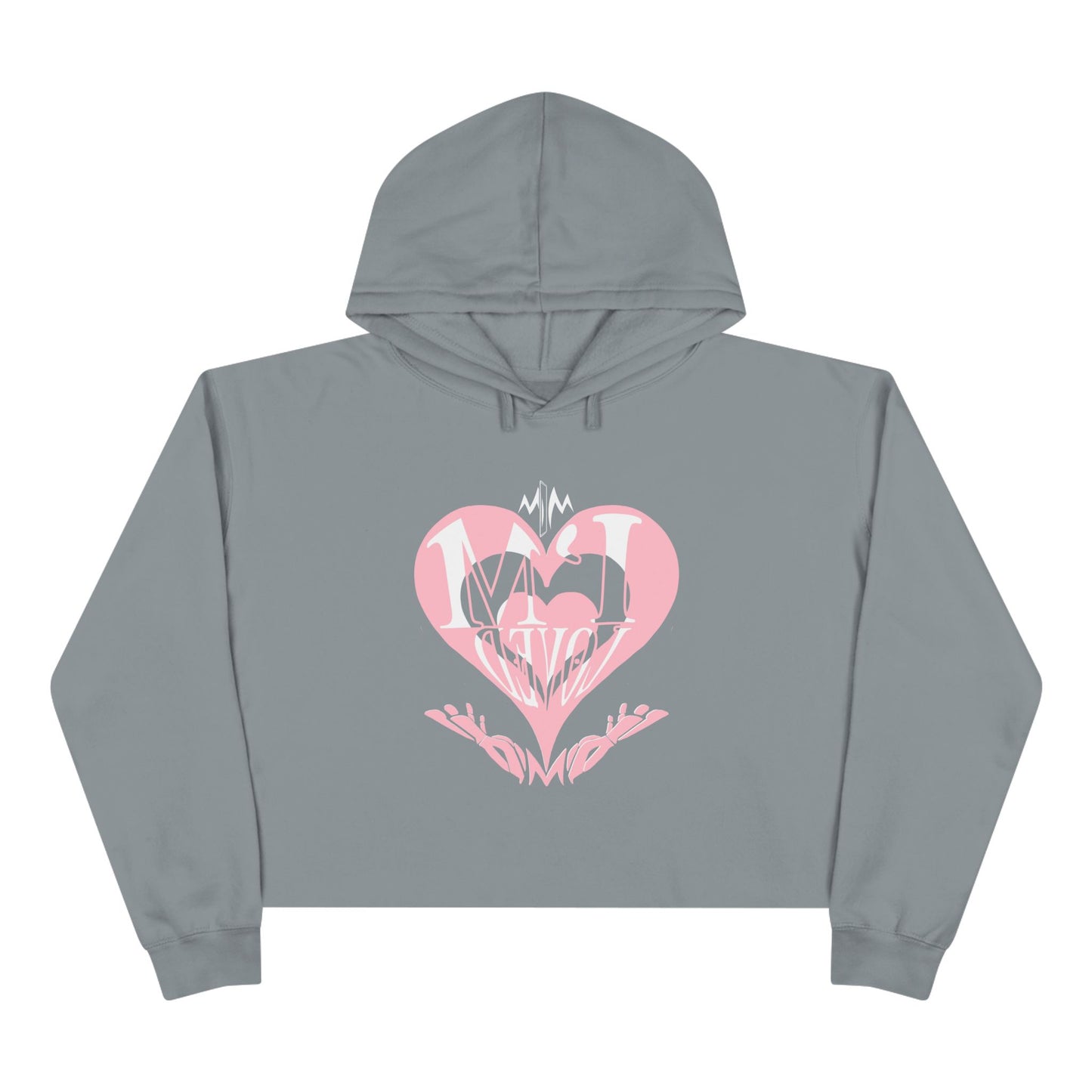 Crop Hoodie (Loved)
