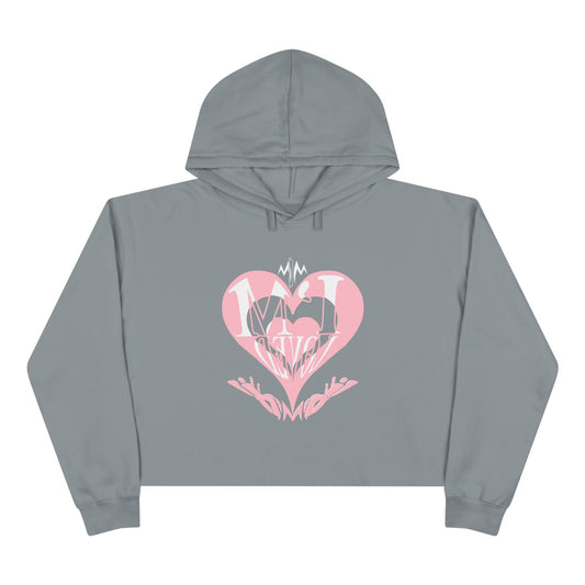Crop Hoodie (Loved)