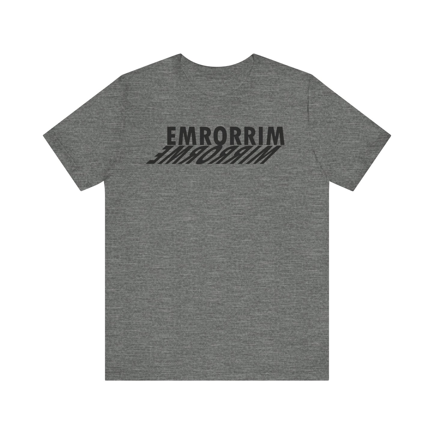 Short Sleeve Tee (Emrorrim Logo)