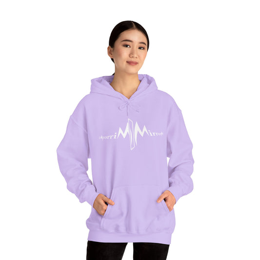 Hooded Sweatshirt (Mirrored Logo)