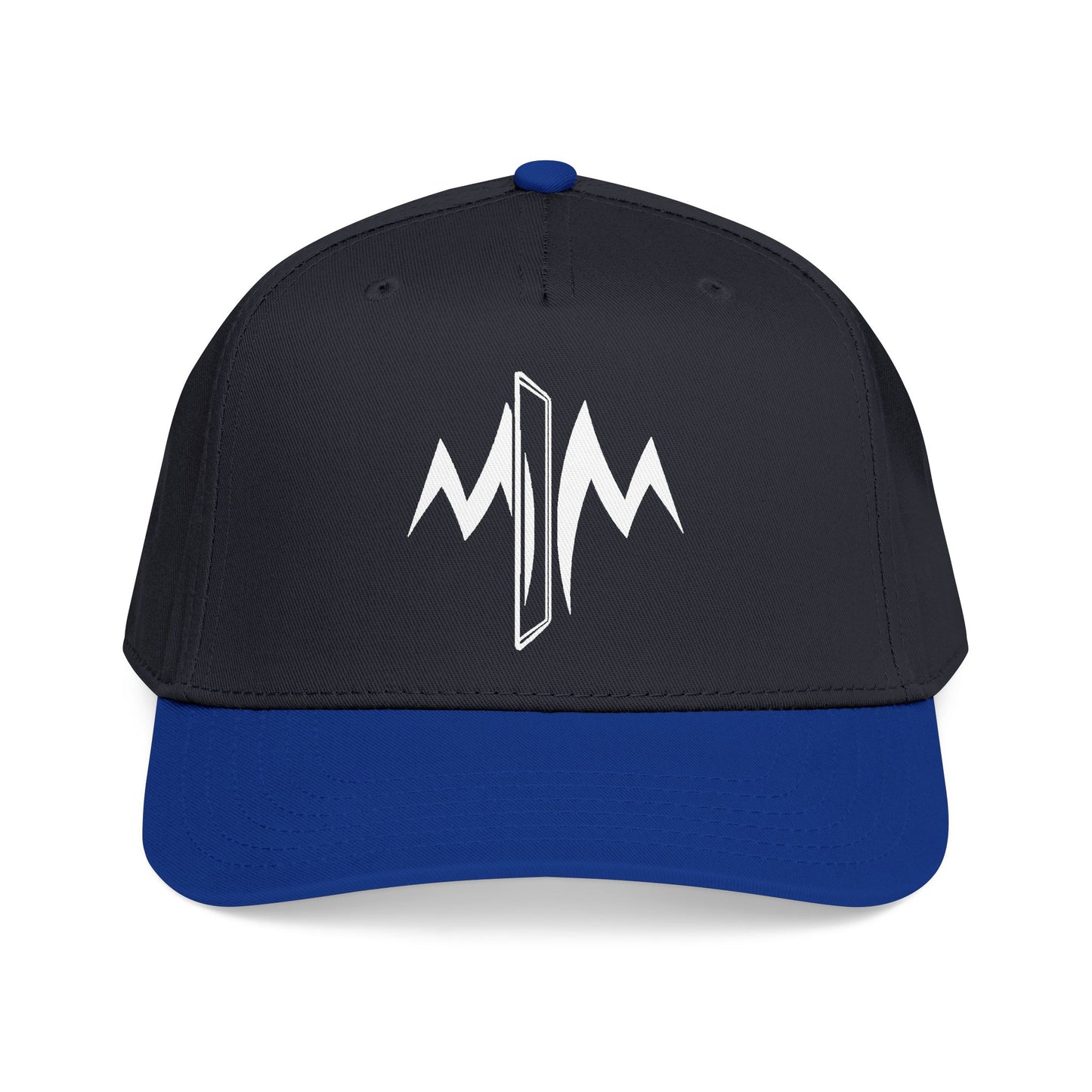 Mid Profile Baseball Cap (Printed Logo)