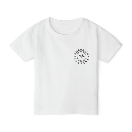 Toddler T-Shirt (Circle Logo)