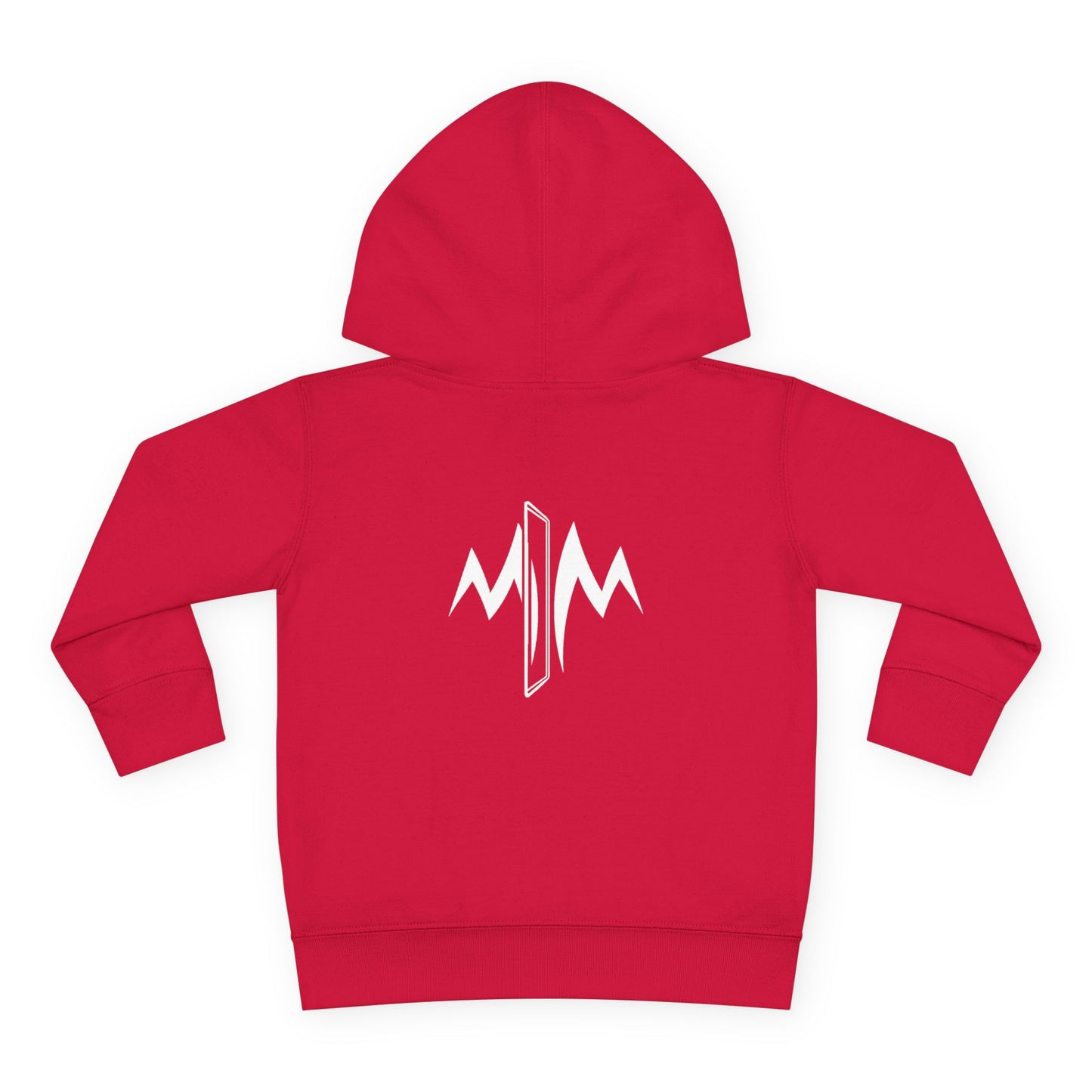 Toddler Hoodie (Circle Logo)