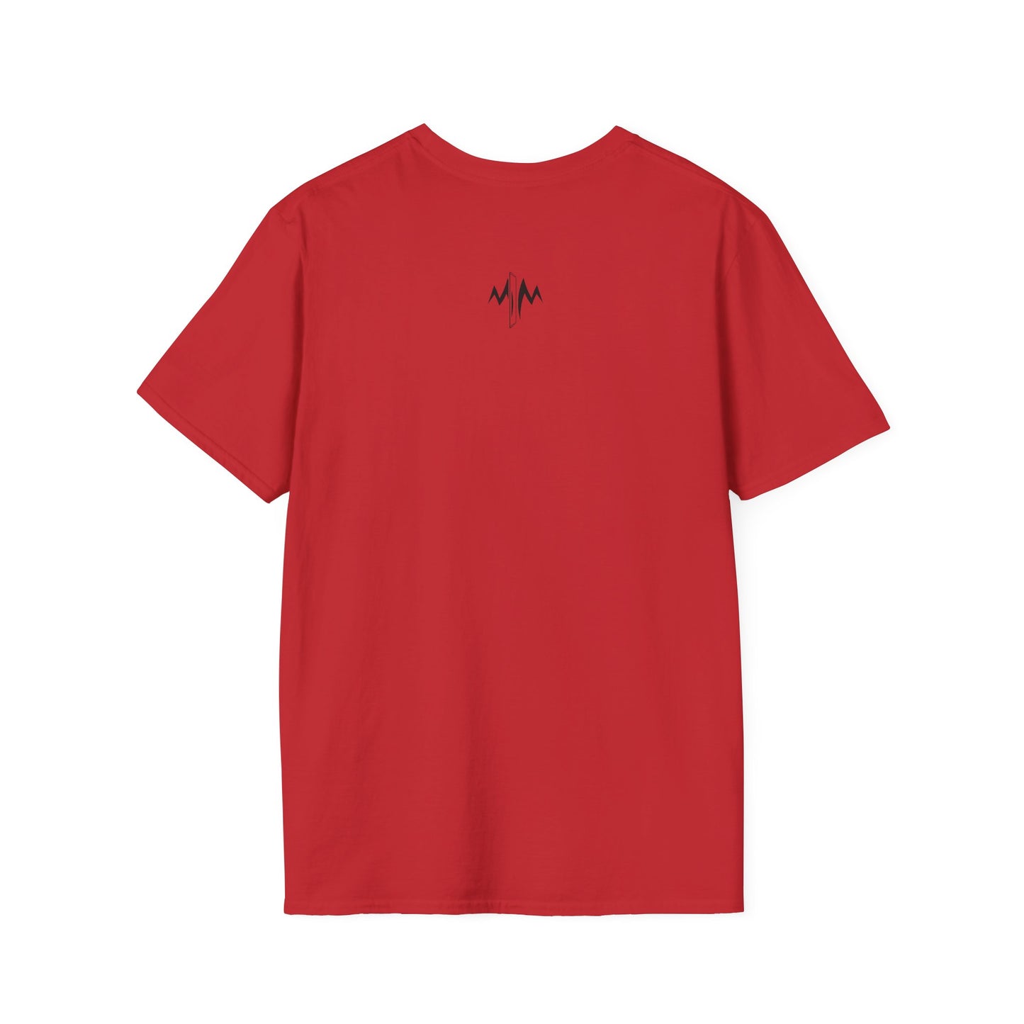 Softstyle T-Shirt (Flipped Logo)