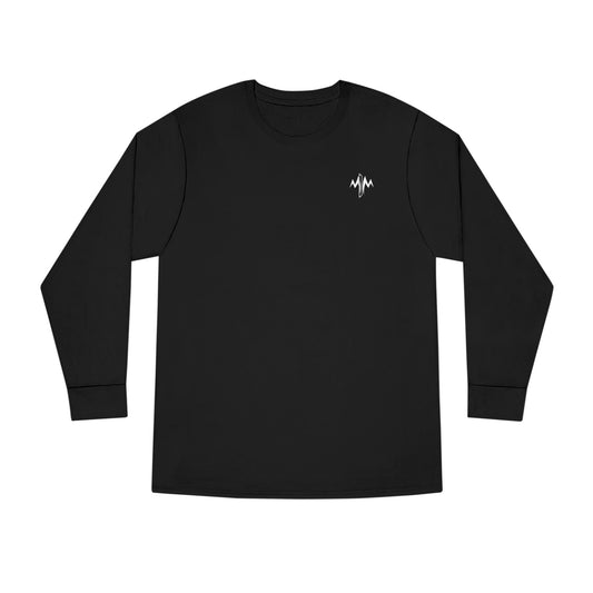 Long Sleeve Crewneck Tee (Logo)