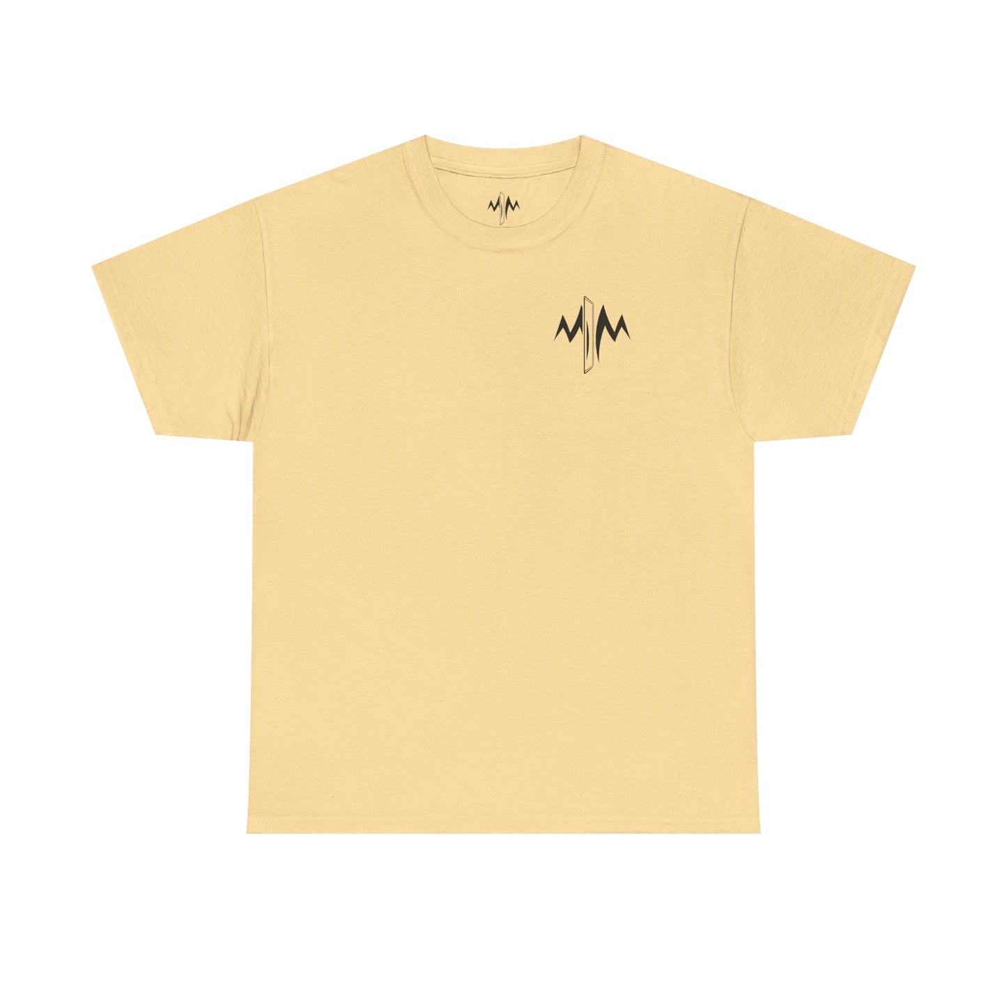 Heavy Cotton Tee (Logo)
