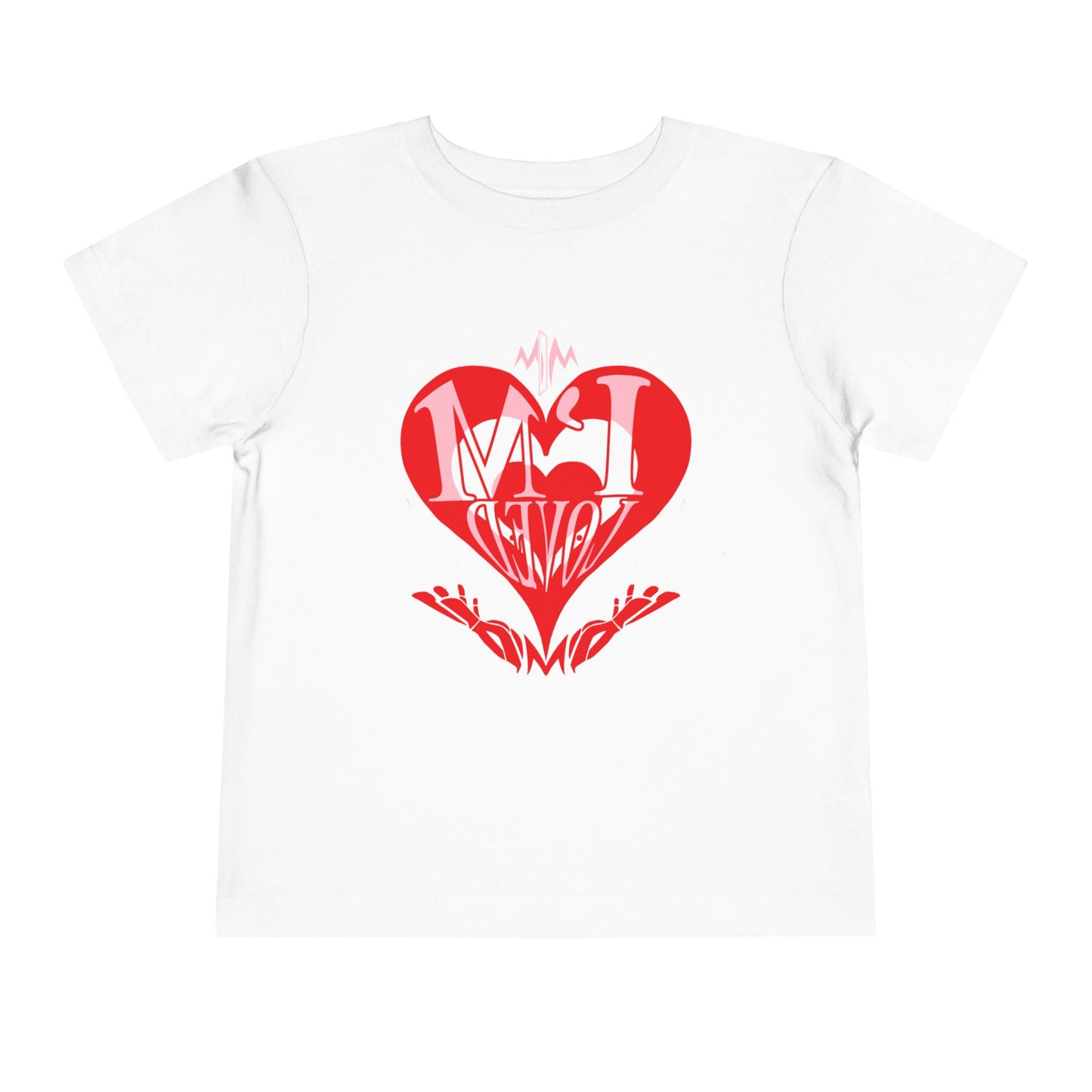 Toddler Tee (Loved)