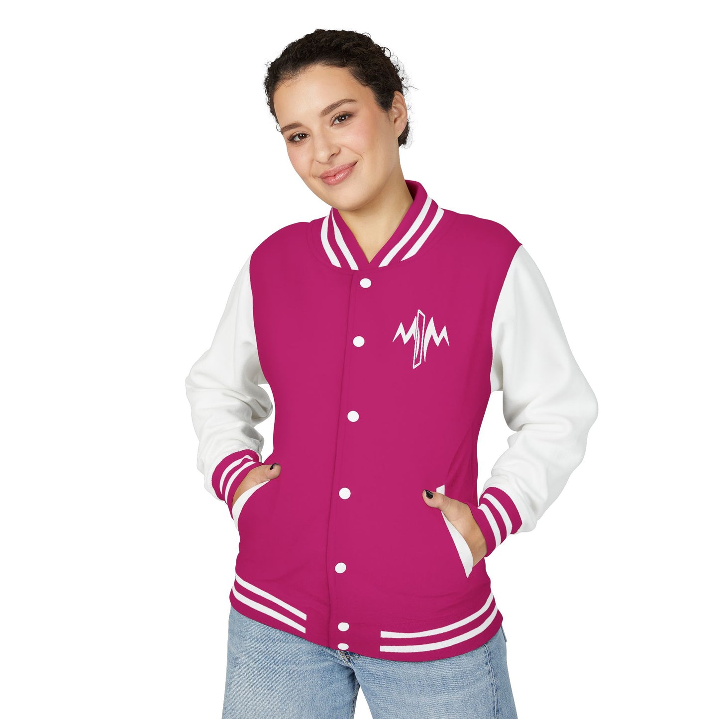 Letterman Jacket (Logo)