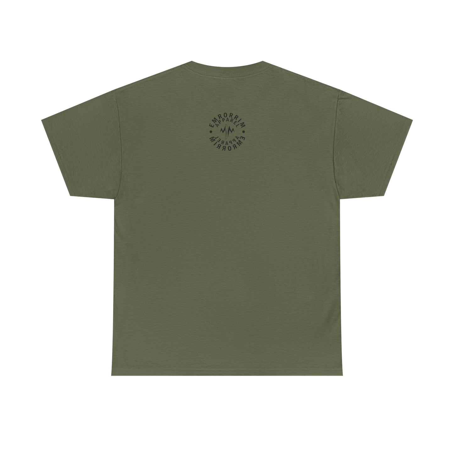 Heavy Cotton Tee (Logo)