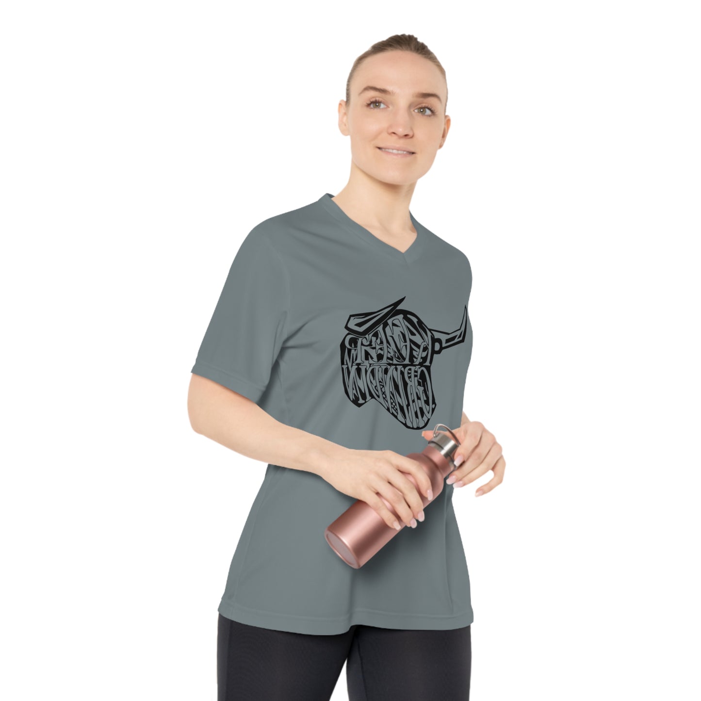 Women's Performance V-Neck T-Shirt