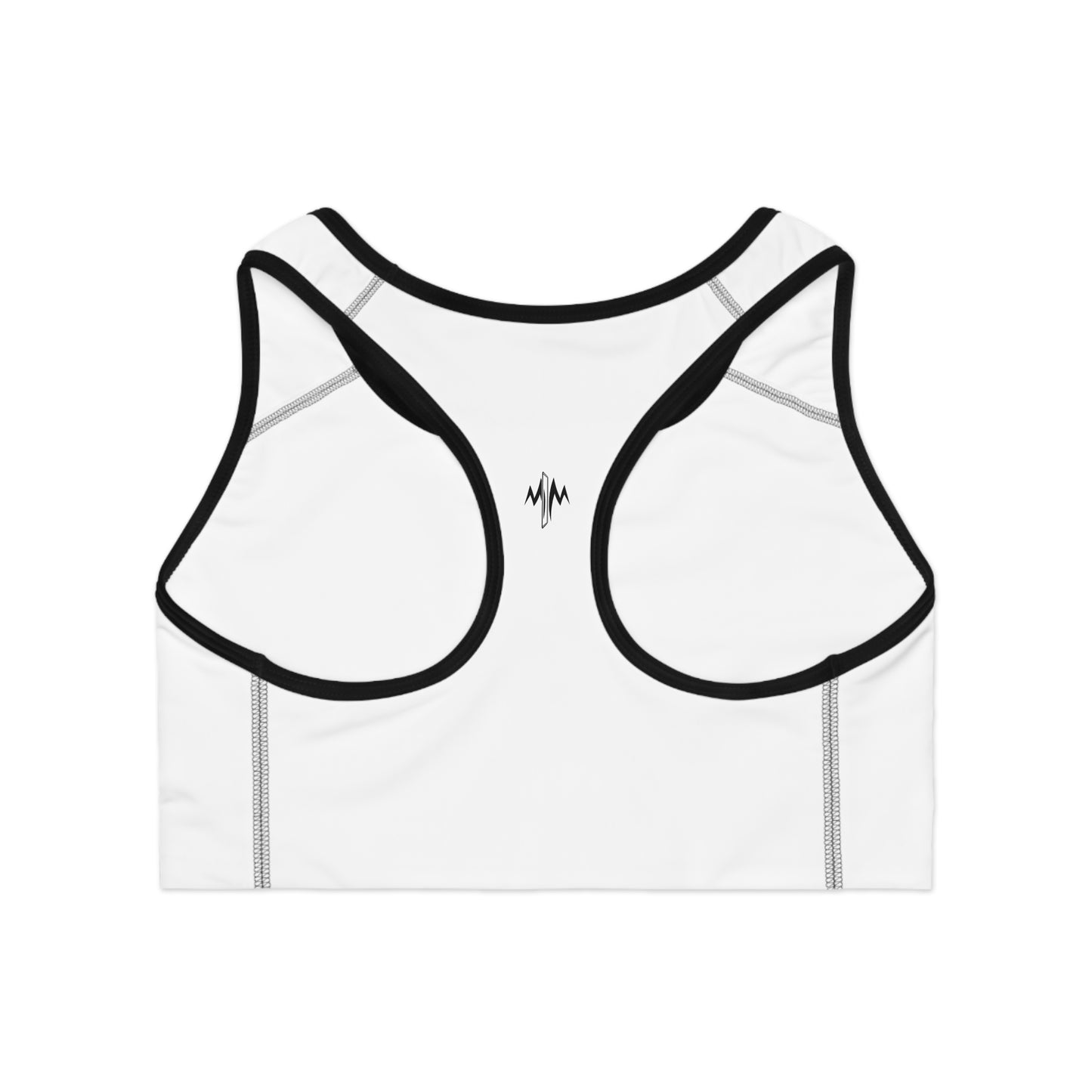 Activewear Sports Bra (Logo)