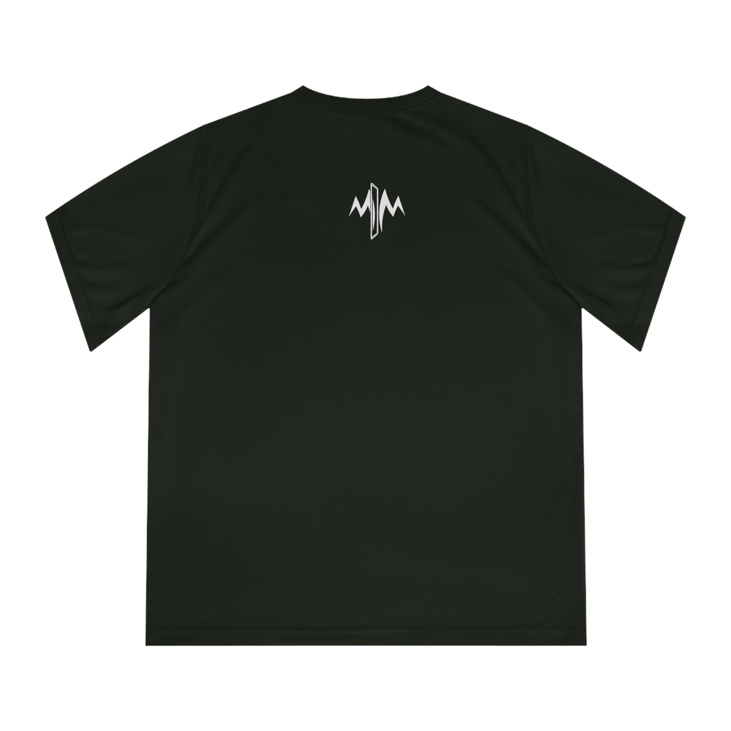 Performance V-Neck T-Shirt (Mirrored Logo)