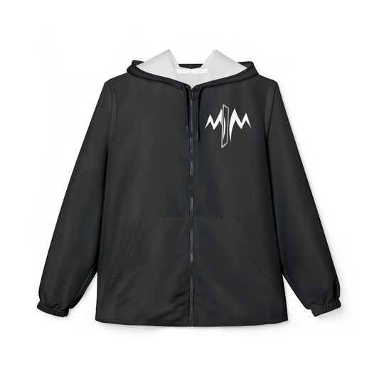 Windbreaker Jacket (Logos)