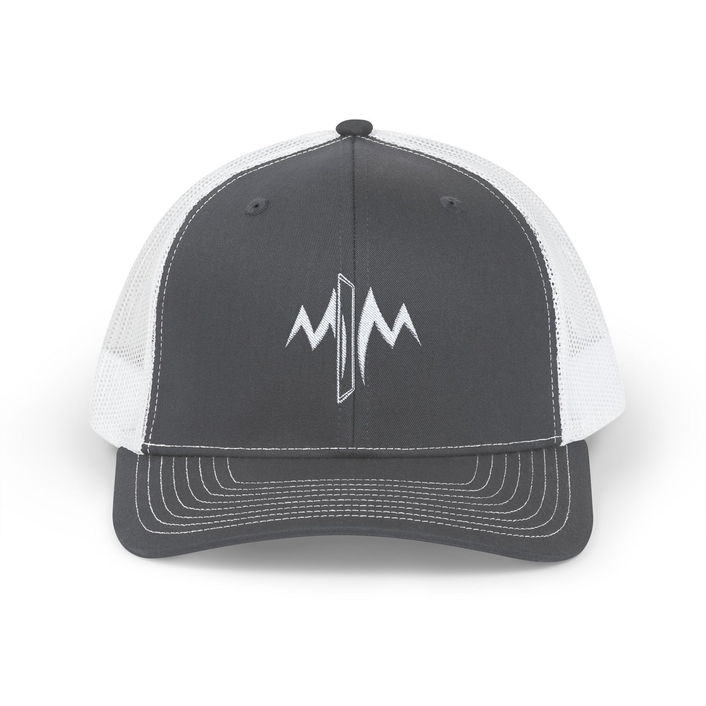 Snapback Trucker Cap (Logo)