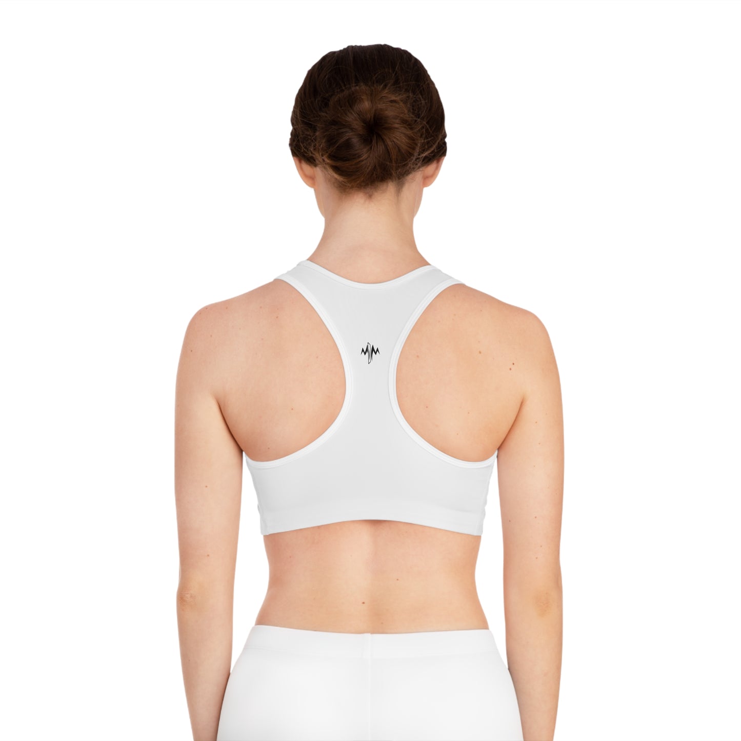 Activewear Sports Bra (Logo)