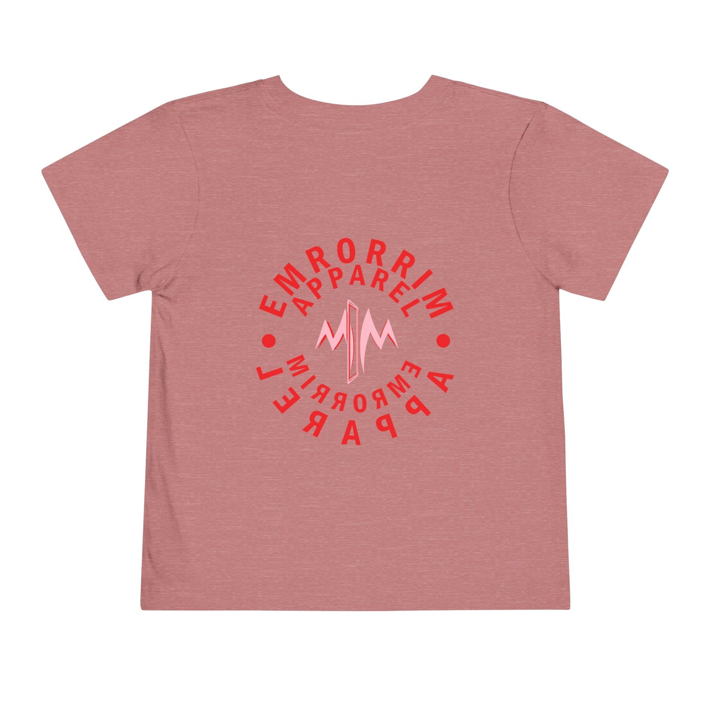 Toddler Tee (Loved)