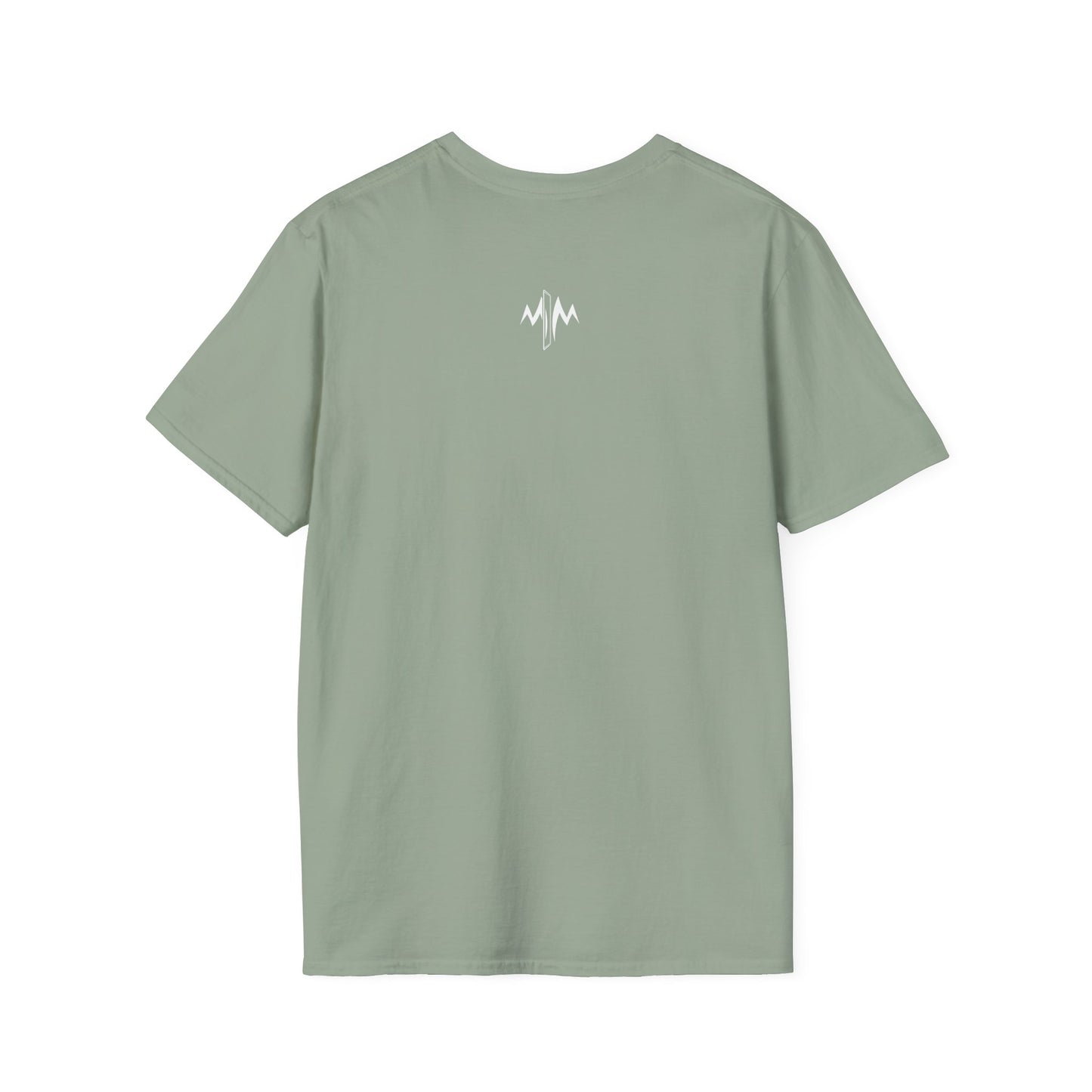 Softstyle T-Shirt (Flipped Logo)