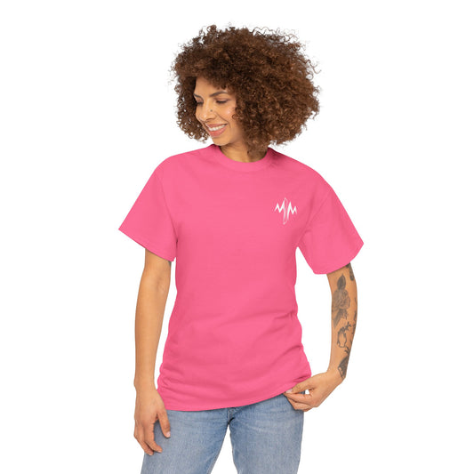 Heavy Cotton Tee (Logo)