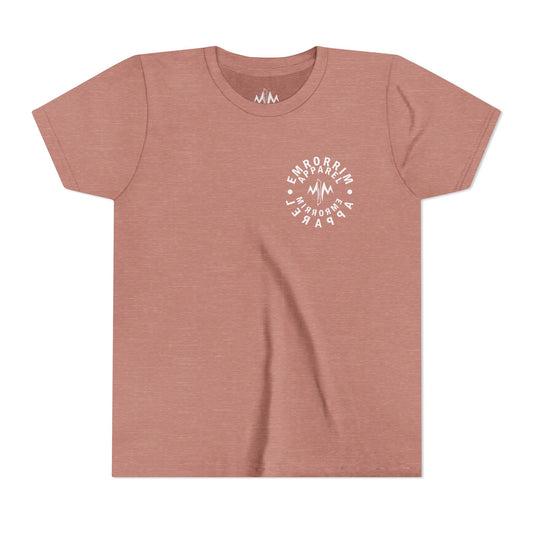 Kids Graphic T-Shirts (Circle Logo)