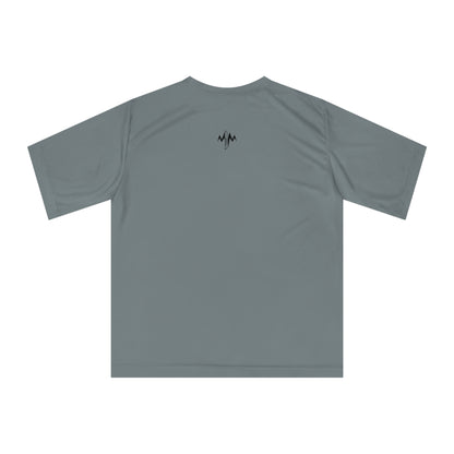 Men's Zone Performance T-shirt (Bull)