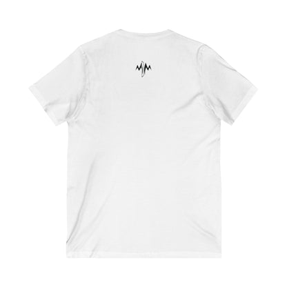 Short Sleeve V-Neck Tee