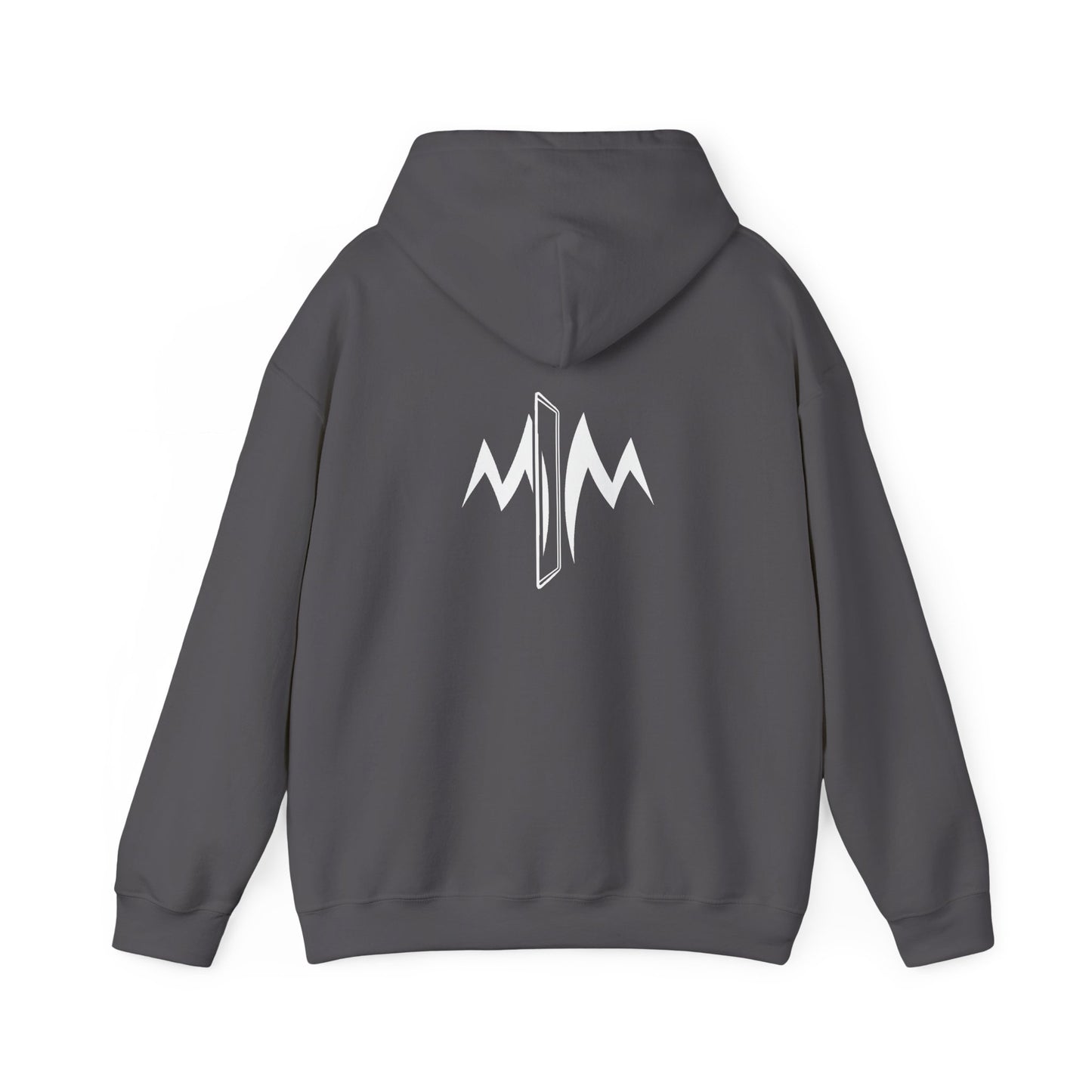 Hooded Sweatshirt (Mirrored Logo)