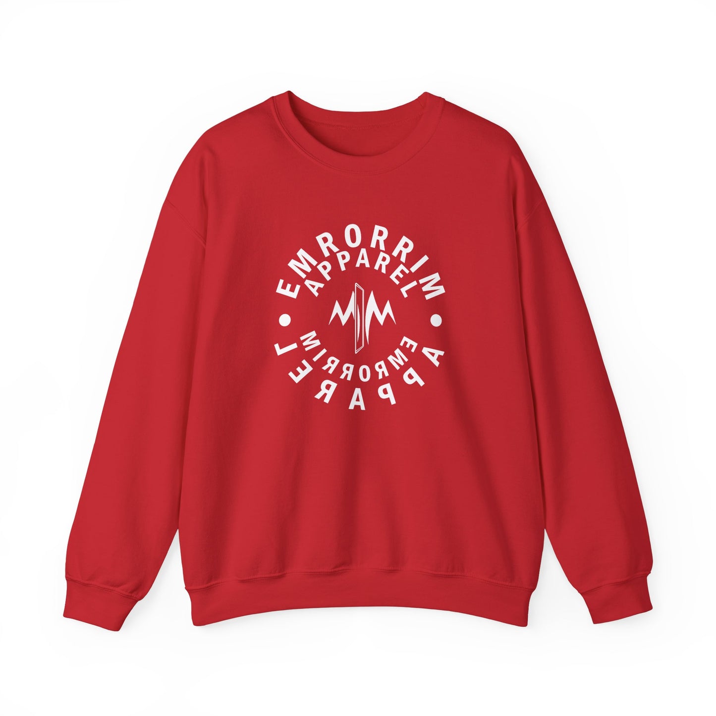 Crewneck Sweatshirt (Circle Logo)