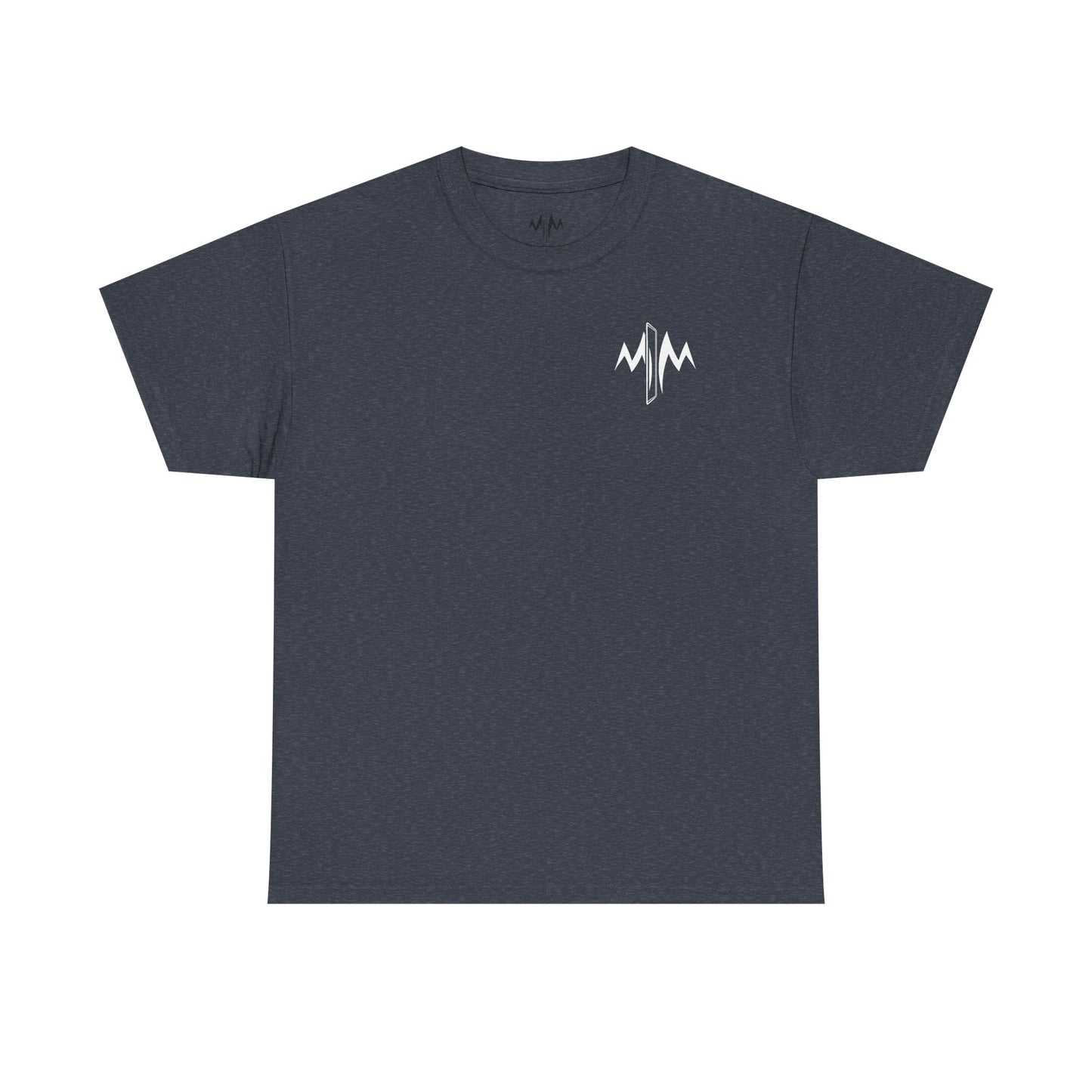 Heavy Cotton Tee (Logo)